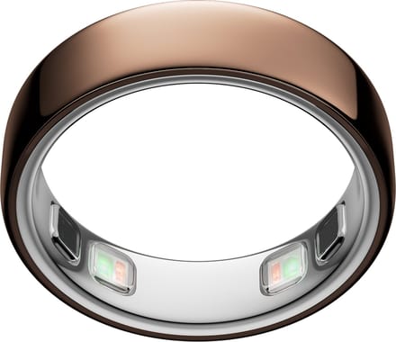 Oura Ring 5 Deep Rose - Size 7