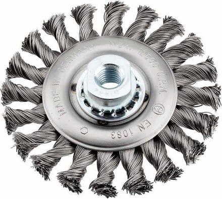 kwb AGGRESSO-FLEX ® SCHIJFBOOERSTEN, STAALDRAAD, M 14, GEZOPFT 719730 1 stuk(s)