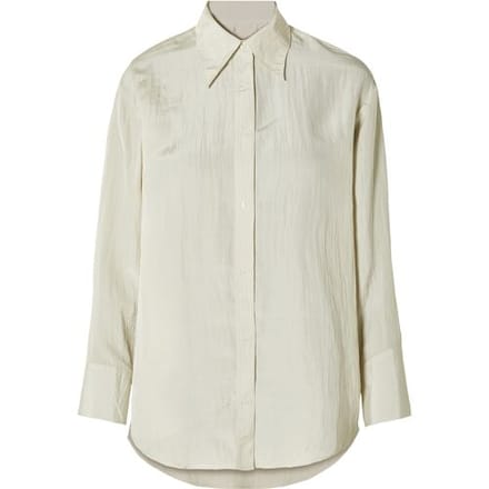 ESMARA Dames blouse (Crème, 34)