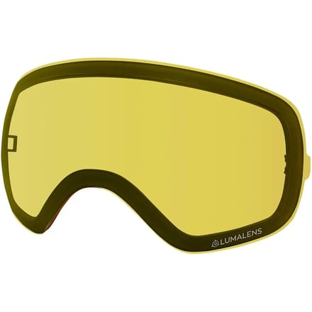 Skibril lens Dragon X2S Rpl Base