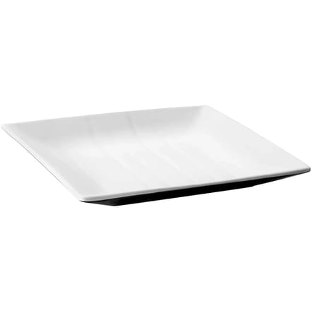 Vierkante melamine schaal Lacor Fuji
