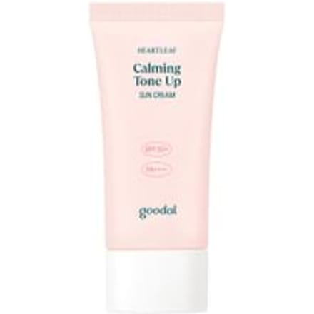 Goodal - Heartleaf Calming Tone Up Sun Cream 50ml