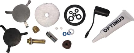 OPTIMUS Nova/Nova+/Polaris Spare Parts - Brander onderhoudsset