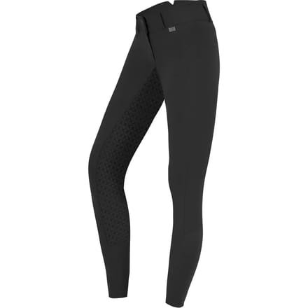 Dames rijbroek met volledige grip en hoge taille ELT Micro Sport