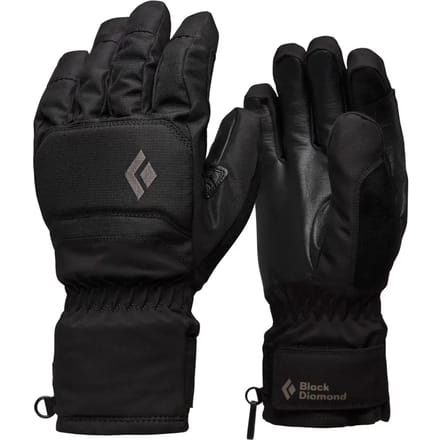 Skihandschoenen Black Diamond Mission