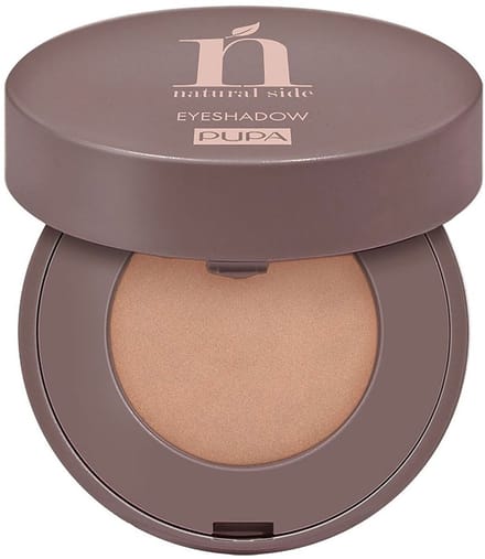 Pupa Milano - Natural Side - Eyeshadow - 005 Gold Glimmer
