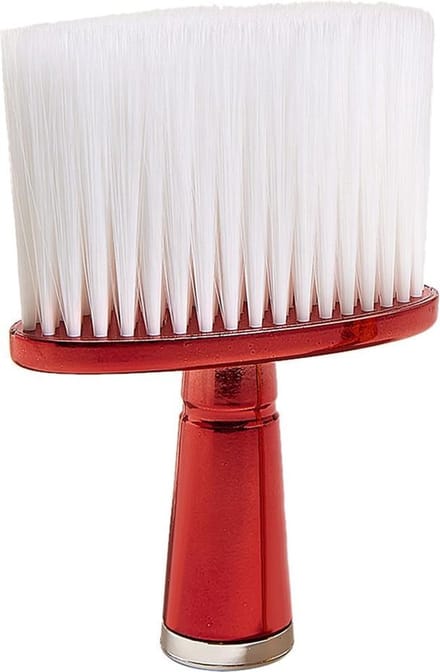 Kappersborstel - Nekborstel - Nekkwast - Professionele Barber Brush