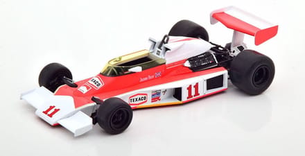 McLaren M23-Ford - James Hunt -GP Canada 1976 - Ixo F1 modelauto 1:24