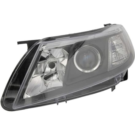 Koplampen TYC 20-11724-05-2, links
