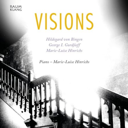 Marie-Luise Hinrichs - Visions (CD)
