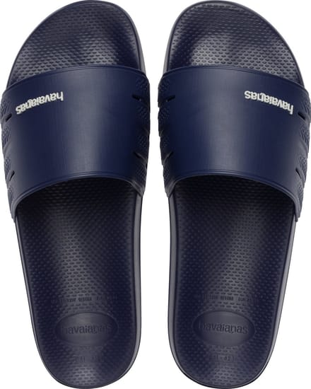 Havaianas HAV. SLIDE ZERO NAVY Blauw Unisex Slippers - navy Blauw