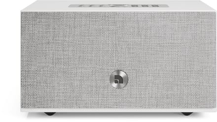 Audio Pro C5 W Multiroom Actieve Luidspreker - Audio Pro Multiroom (Linkplay) - Ruimtecorrectie - 6 Presets - Wit