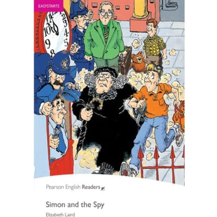 Easystart: Simon And The Spy - Elizabeth Laird