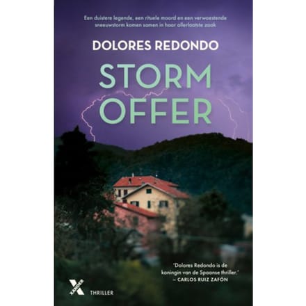 Stormoffer - Baztán - Dolores Redondo