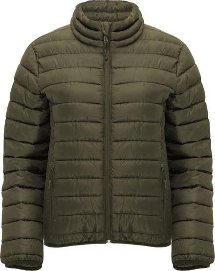 Roly Women´s Finland Jacket RY5095 - Army Green 15 - XL