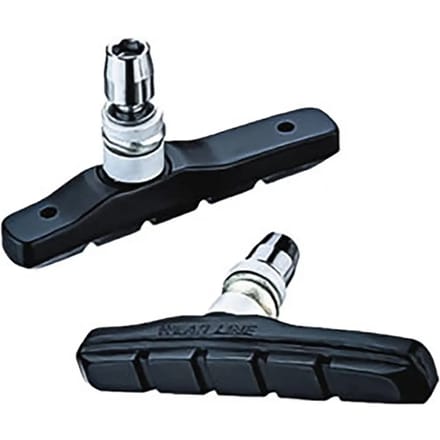 Remblok met schroef TKX (x2)
