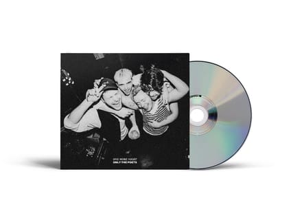 Only The Poets - One More Night (CD) (Alternative Artwork | Limited Edition)