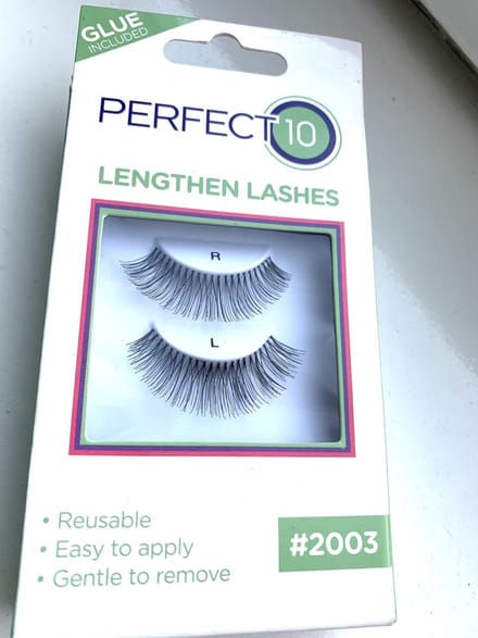 Perfect 10 Lengthen Lashes #2003