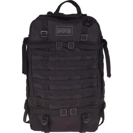 Magnum Taiga 45l Rugzak Zwart