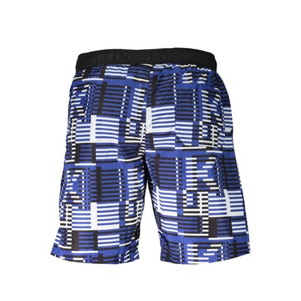 Karl Lagerfeld Blu Polyester Herenzwembroek