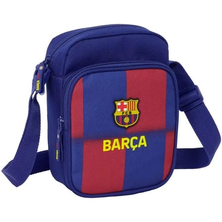 FC Barcelona Schoudertas Winner - 22 x 16 x 6 cm - Polyester