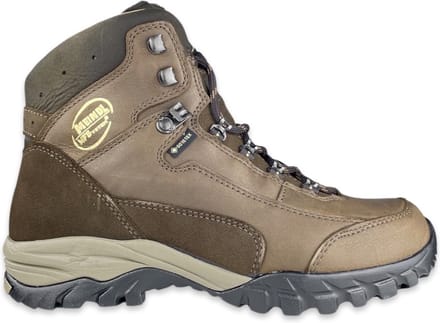 Matrei Lady GTX dames (donkerbruin)