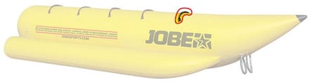 Jobe Multirider Handle Handvat Zwart