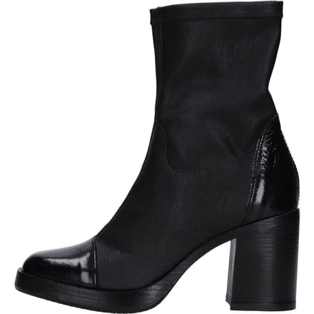Mjus Boots zwart