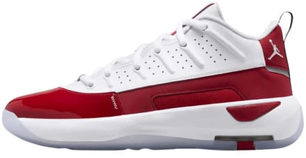 Jordan max aura 7 in de kleur wit.