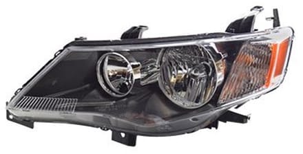 VanWezel 3272983 - Phare double avant gauche pour Mitsubishi Outlander de 11/2006 au 08/2009