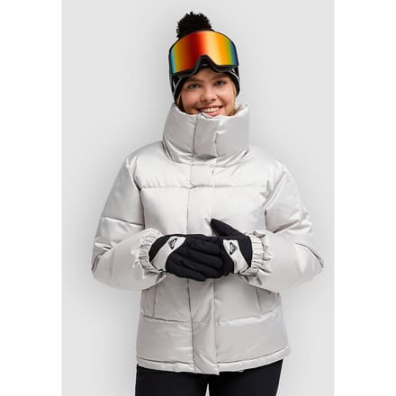 Roxy Snow Winter Rebel Jas grijs