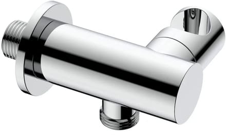 DutchLine - S-Grip Kantelbare Handdouchehouder – Chroom