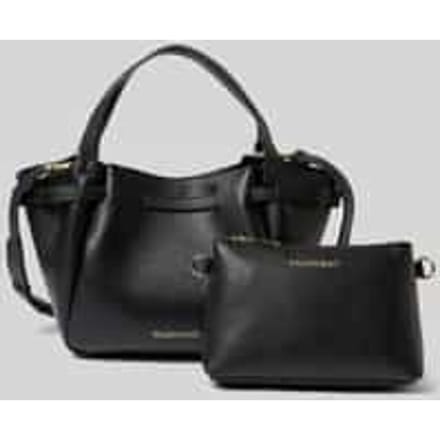 VALENTINO handtas schoudertas Medea Shopping Bag Nero zwart