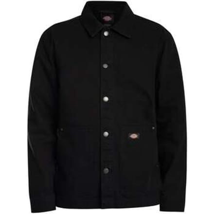 Spijkerjack Dickies Ongevoerde canvas schuurjas