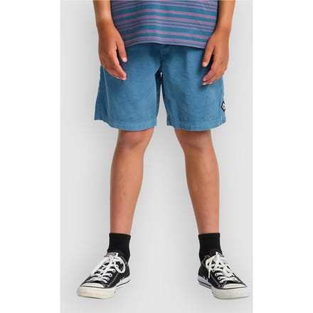 Billabong Larry Cord Korte Broek Blauw 14 Years Jongen
