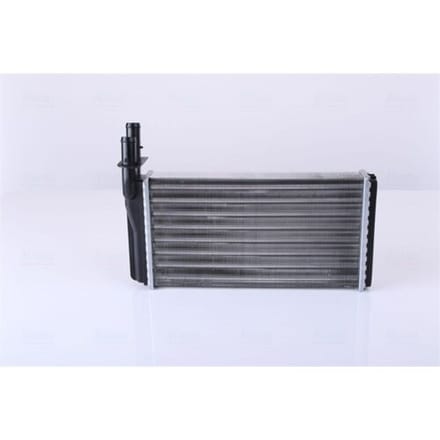 Warmtewisselaar, interieur verwarming NISSENS 70016