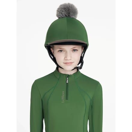 Pet voor rijhelm LeMieux Classique