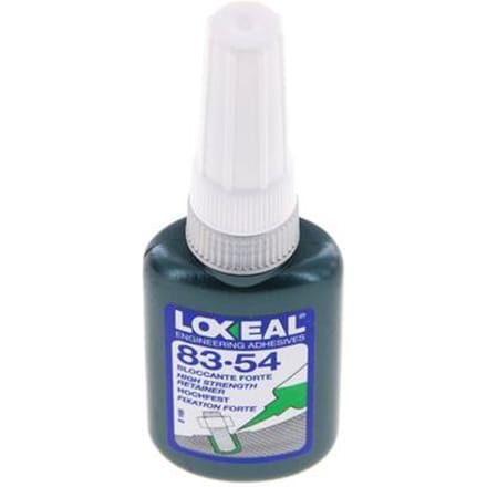 Loxeal Hoge Sterkte Schroefdraad Borger 10ml M 25 Max. Draadmaat 200 DegC Max Temp.