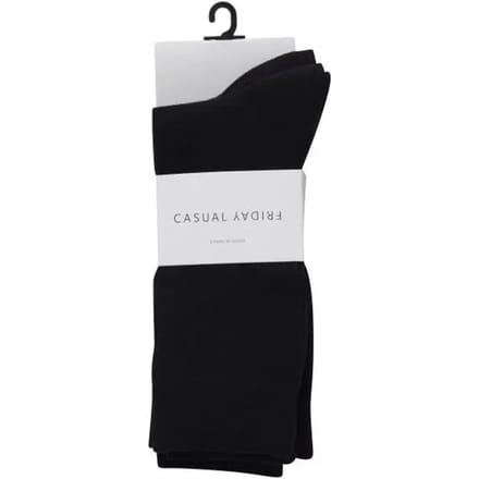 Casual Friday CFNELSON Bamboo 3-pack Socks - Enkelsokken