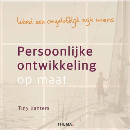 Persoonlijke Ontwikkeling Op Maat - Tiny Kanters
