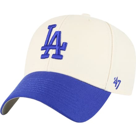 '47 Brand MLB Los Angeles Dodgers Two Tone ‘47 Mvp Pet Wit
