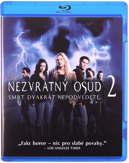 Final Destination 2 [Blu-Ray]