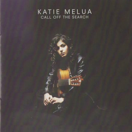 CD KATIE MELUA - Call Off The Search  DRAMCD0002 Dramatico 2003 Europa Jazz Gebruikt gray