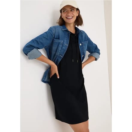 Cupro Touch jurk