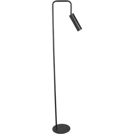 LABEL51 - Vloerlamp Ferroli - Zwart - 22x22x150cm