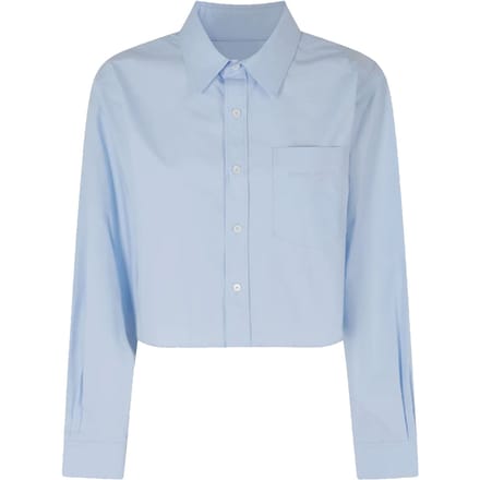 Alexander Wang Blauwe hemden