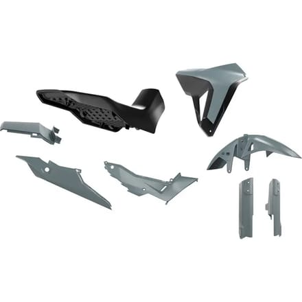 Kit Decoratie Moto Plastics Racetech Revolution Honda