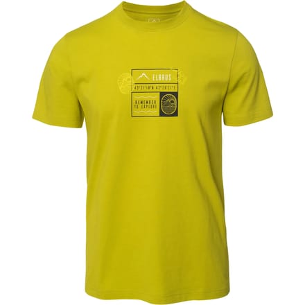 T-shirt Elbrus Gisli