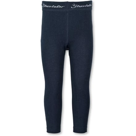 Effen warmgevoerde panty voor kinderen Sterntaler