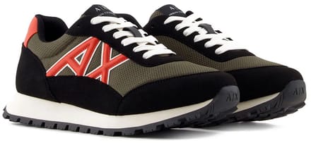 Armani Exchange Xm001960_af19388 Schoenen Groen EU 39 Man